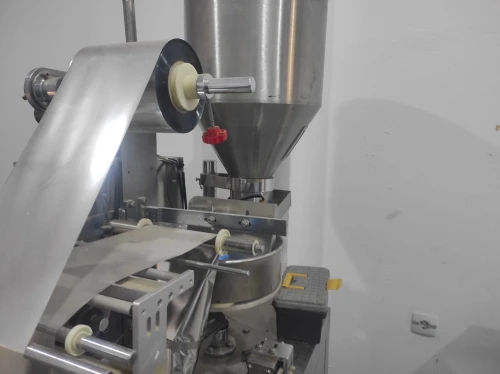 Machine Conditionnement Alimentaire