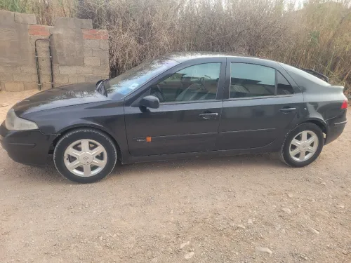 Renault Laguna 2 2004 Laguna 2