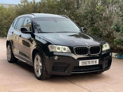 BMW X3 2011 Sport