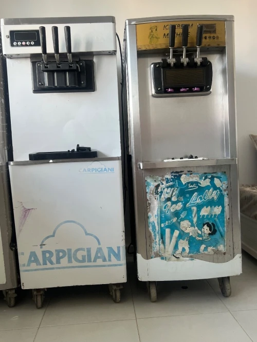 Machine de glace 