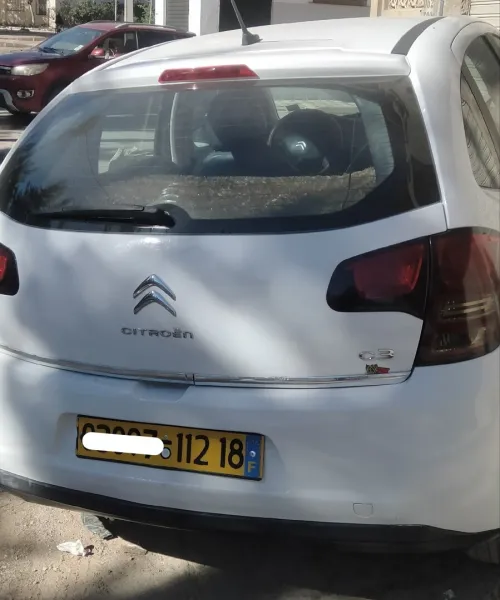 Citroen C3 2012 Essentiel