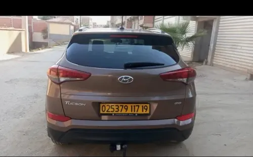 Hyundai New Tucson 2017 