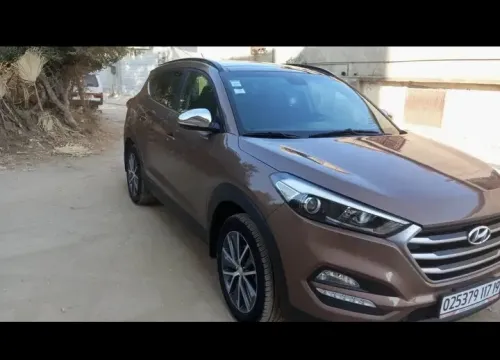 Hyundai Tucson 2017 