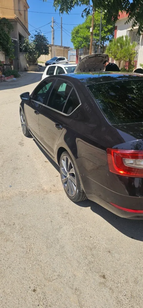 Skoda Octavia 2019 Laurin &amp; Klement