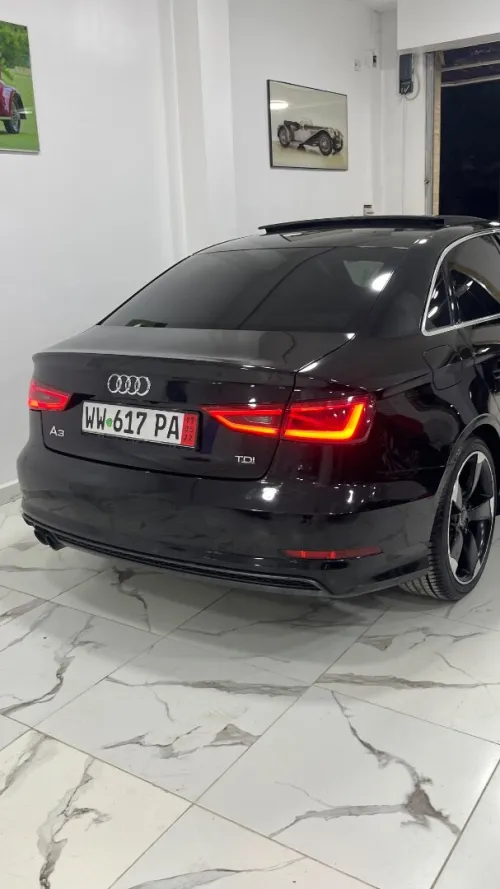 Audi A3 2017 S Line
