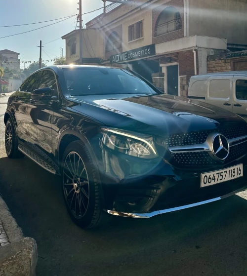 Mercedes GLC 2018 GLC