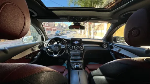 Mercedes GLC 2018 GLC