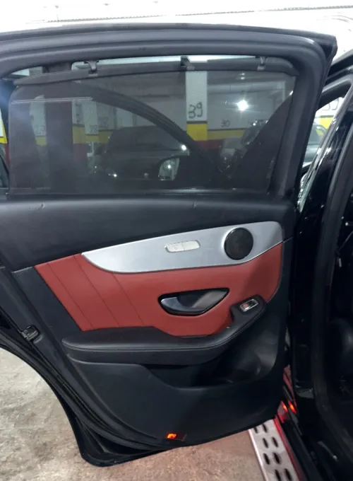 Mercedes GLC 2018 GLC