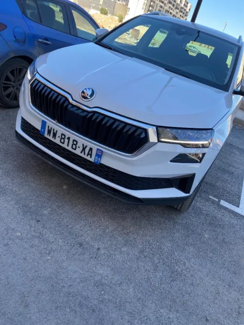 Skoda Karoq 2024 Ambition pack design plus