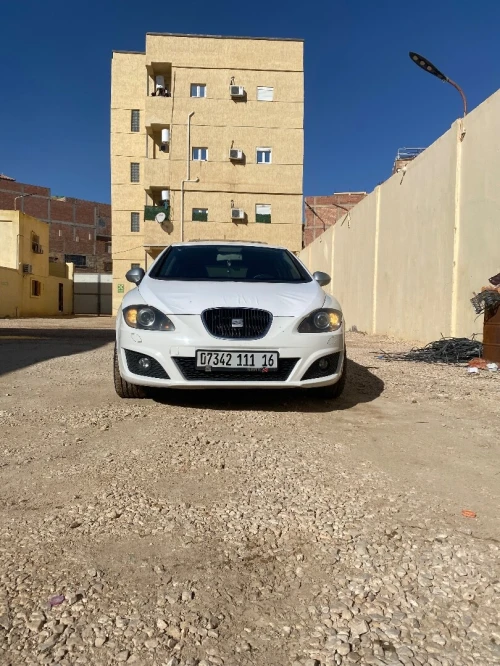 Seat Leon 2011 