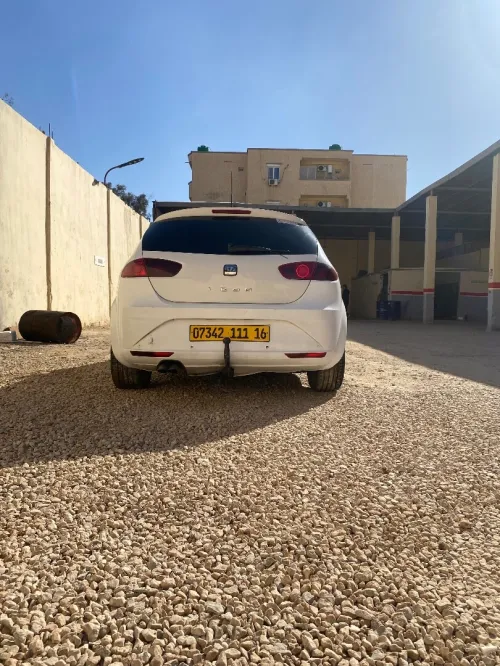 Seat Leon 2011 