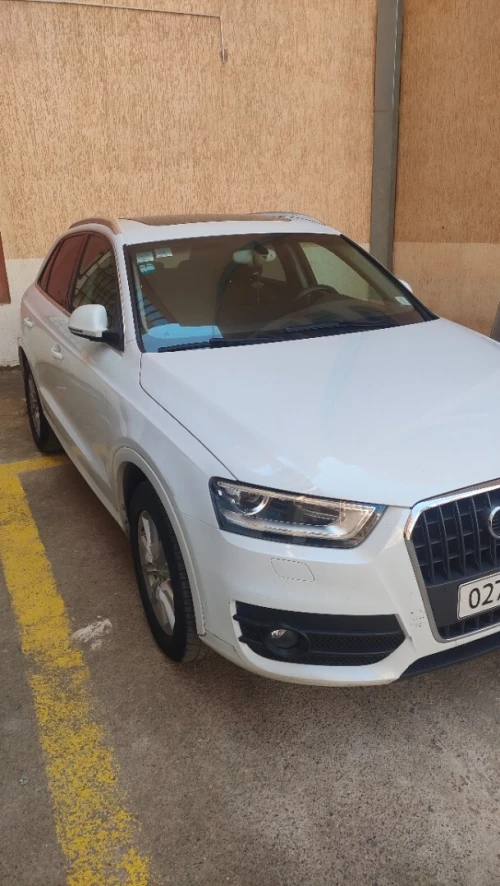 Audi Q3 2014 Ambition