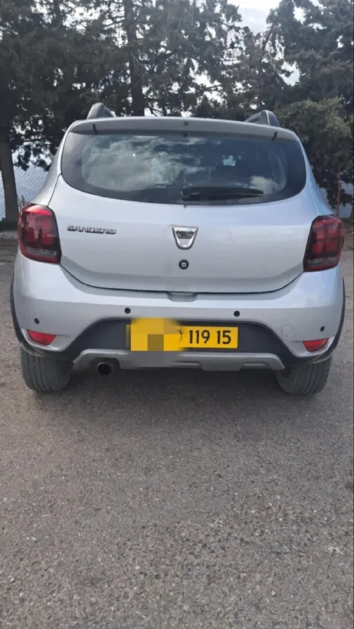 Dacia Sandero 2019 Techrod