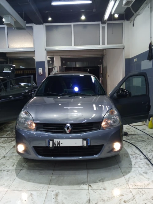 Renault Clio Campus 2012 Bye bye