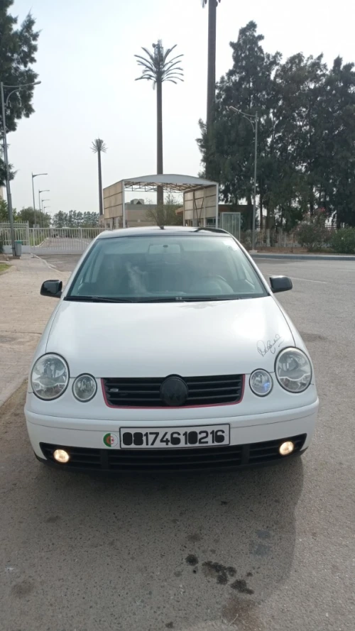 Volkswagen Polo 2002 R-line