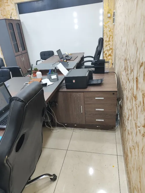 Ensemble 2 bureaux