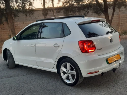 Volkswagen Polo 2016 +La cara+