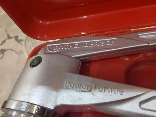 Pince emboiture rothenberger 