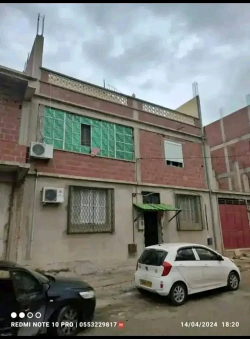 Vente Appartement F8 Constantine El khroub