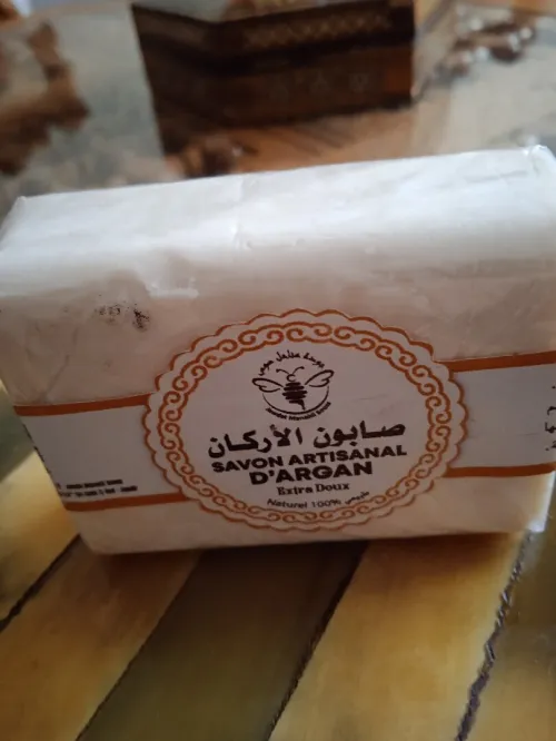 Savon d'argan