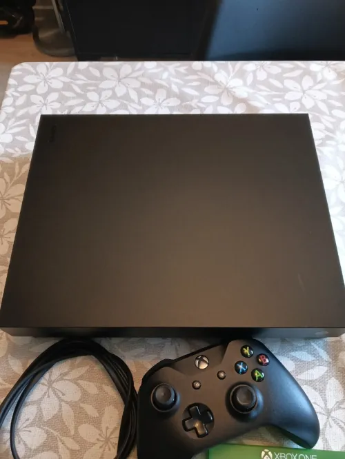 Xbox one x