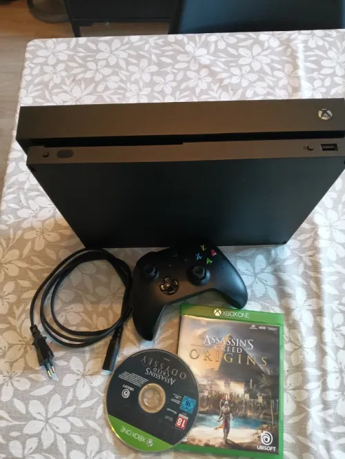 Xbox one x