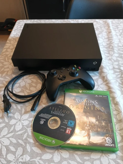 Xbox one x