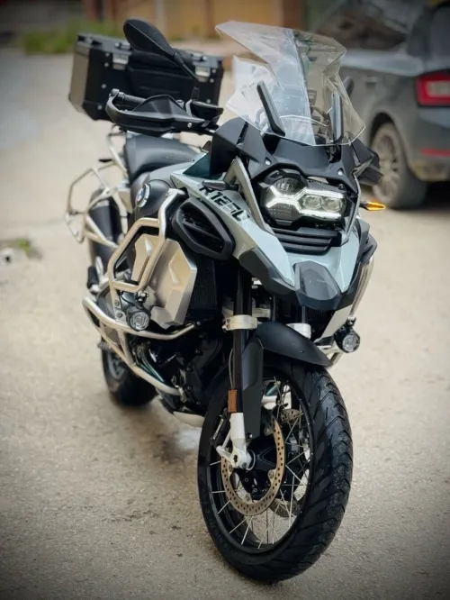 BMW Gs1250 2021