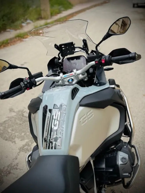 BMW Gs1250 2021