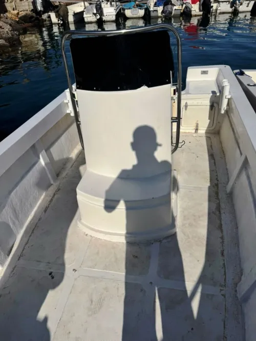 Bateau plaisancier
