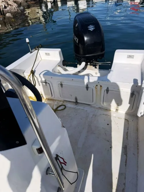Bateau plaisancier
