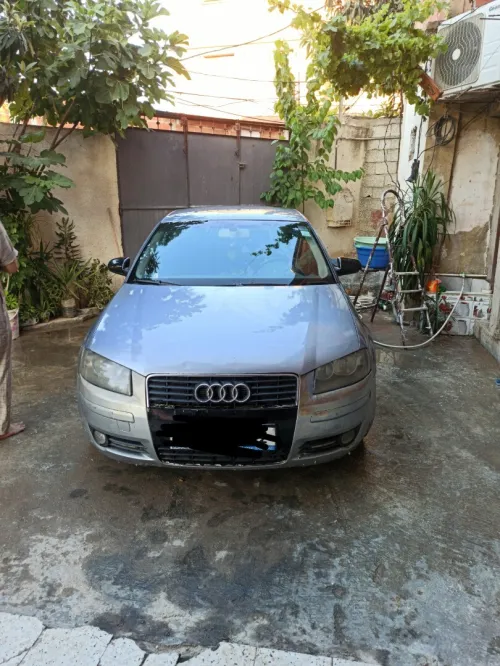 Audi A3 2005 A3