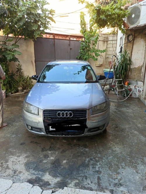 Audi A3 2005 A3