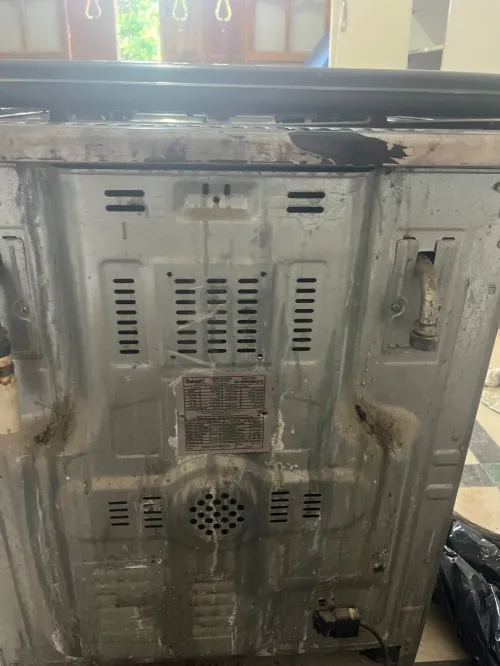 Cuisinière 