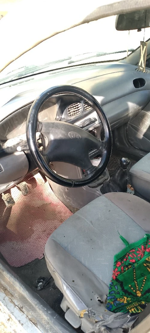 Kia Delta 1999 Delta