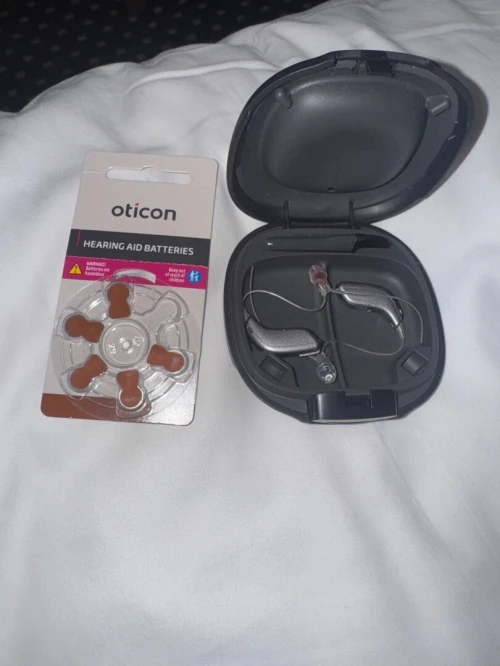 Appareil auditif oticon
