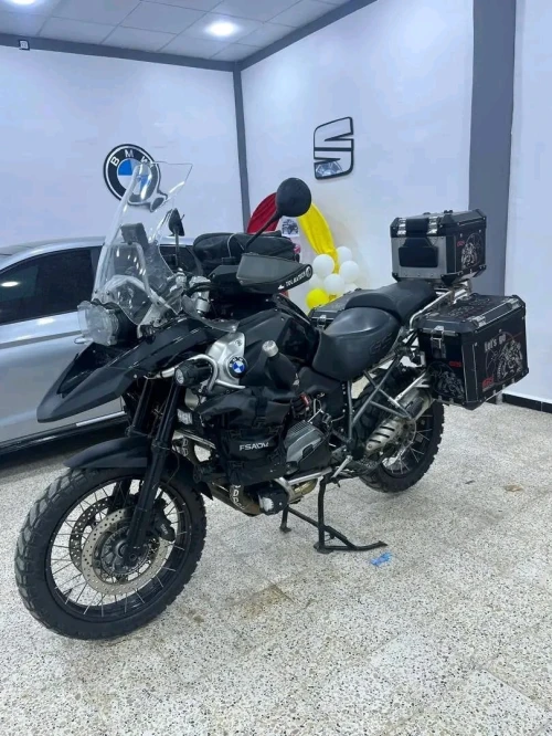 BMW R1200gs 2012
