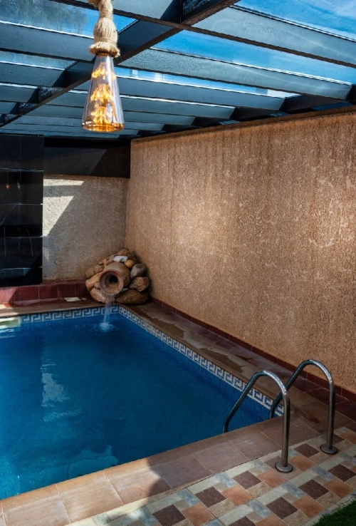 Location vacances Villa Tlemcen Ghazaouet