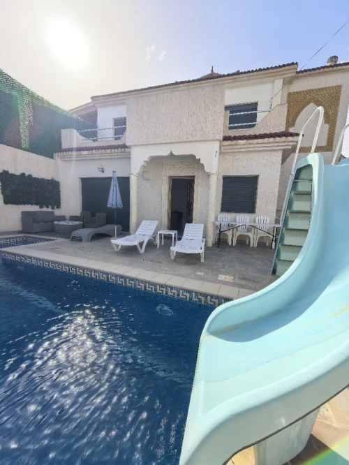 Location Villa Tlemcen Ghazaouet