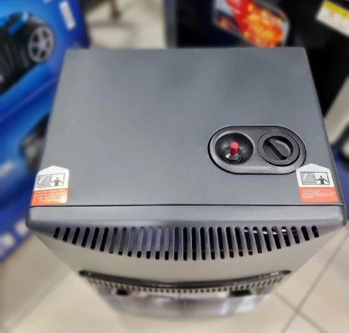 Fourneau Gaz Butane Géant