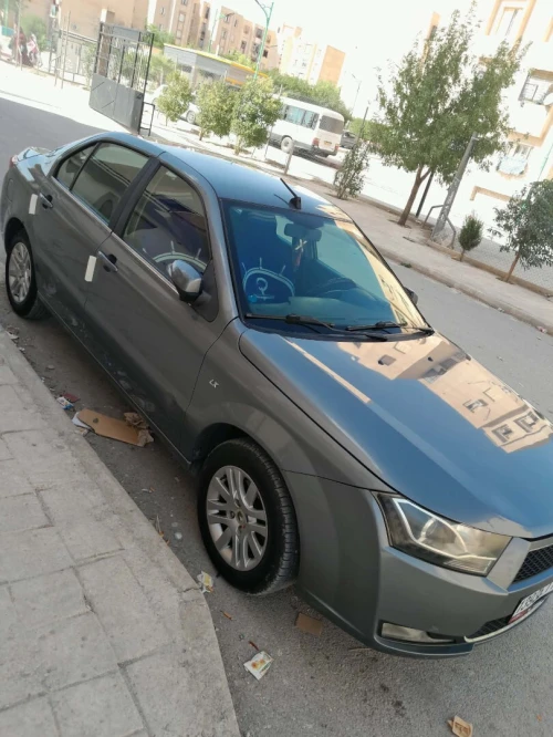 IKCO DENA 2017 IRAN