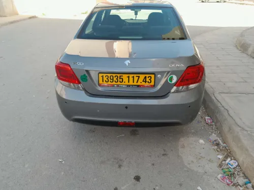 IKCO DENA 2017 IRAN