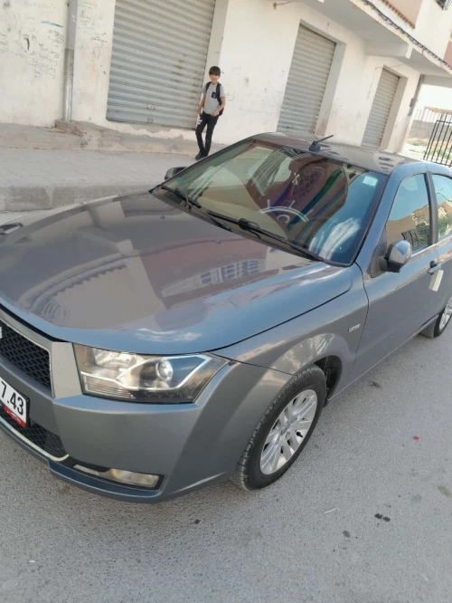 IKCO DENA 2017 IRAN