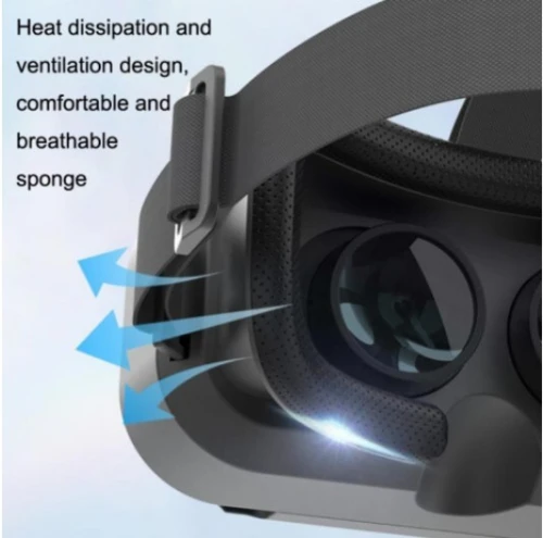 À VENDRE, Casque de Réalité Virtuelle VRSHINECON 