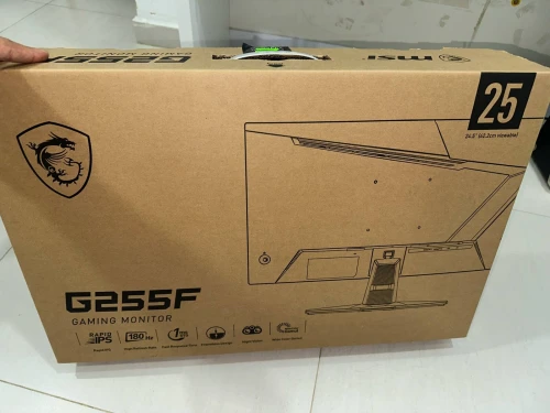 Écran gaming msi + pc gaming + clavier souris 