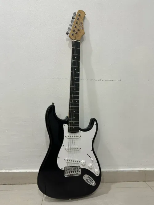 Guitare électrique + ampli 