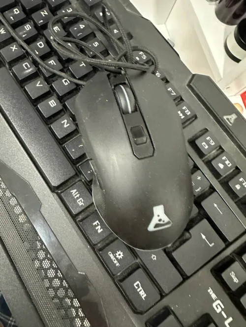 Écran gaming msi + pc gaming + clavier souris 