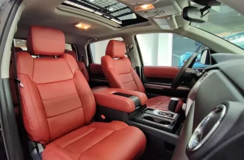 Toyota Tundra 2021 I force
