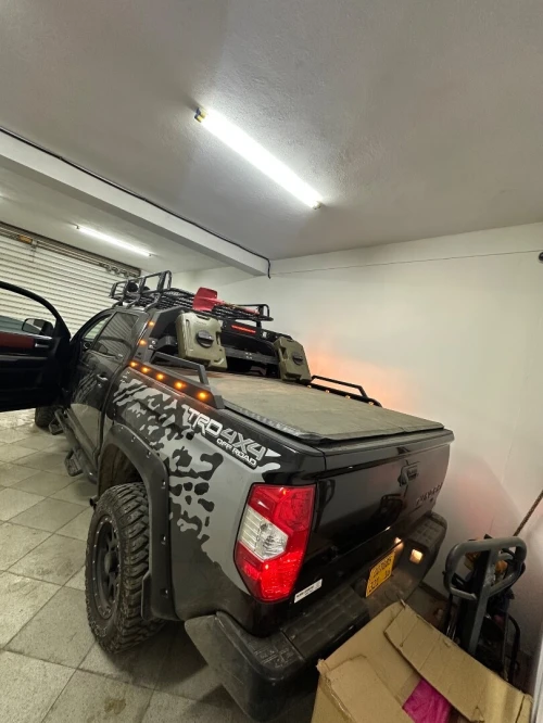 Toyota Tundra 2021 I force