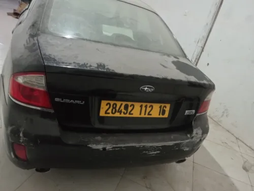 Subaru ليجاسي 2012 